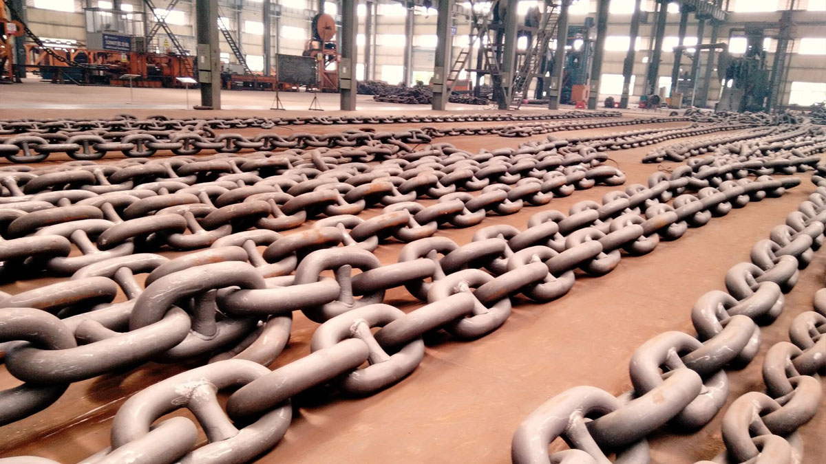 Anchor Chains Singapore